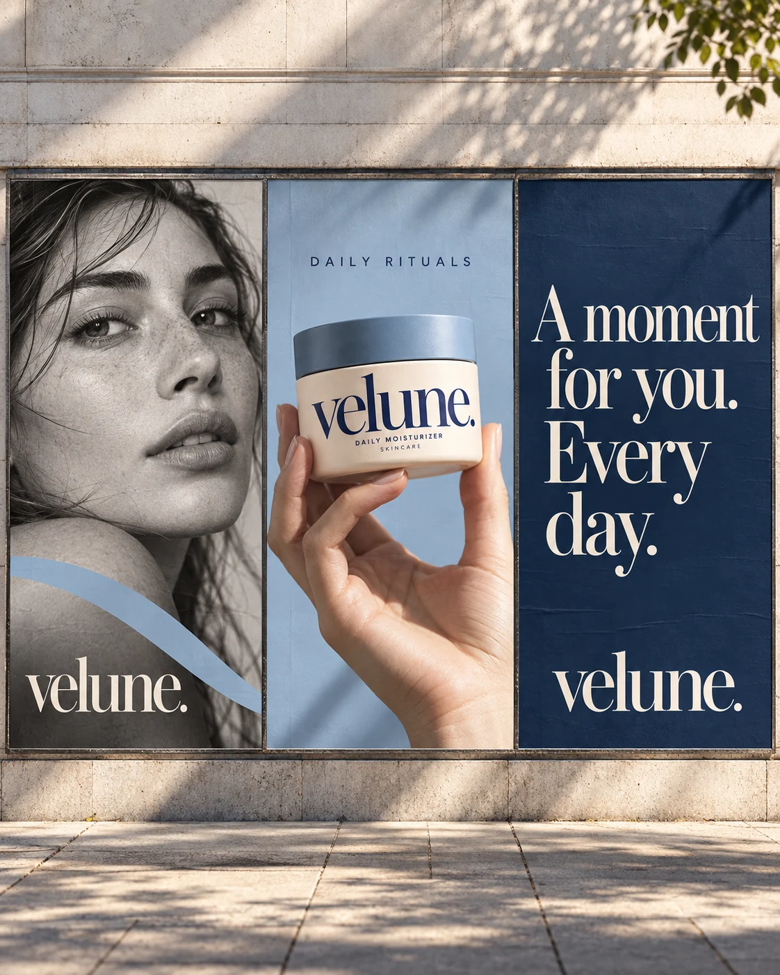 Velune — Out in the world