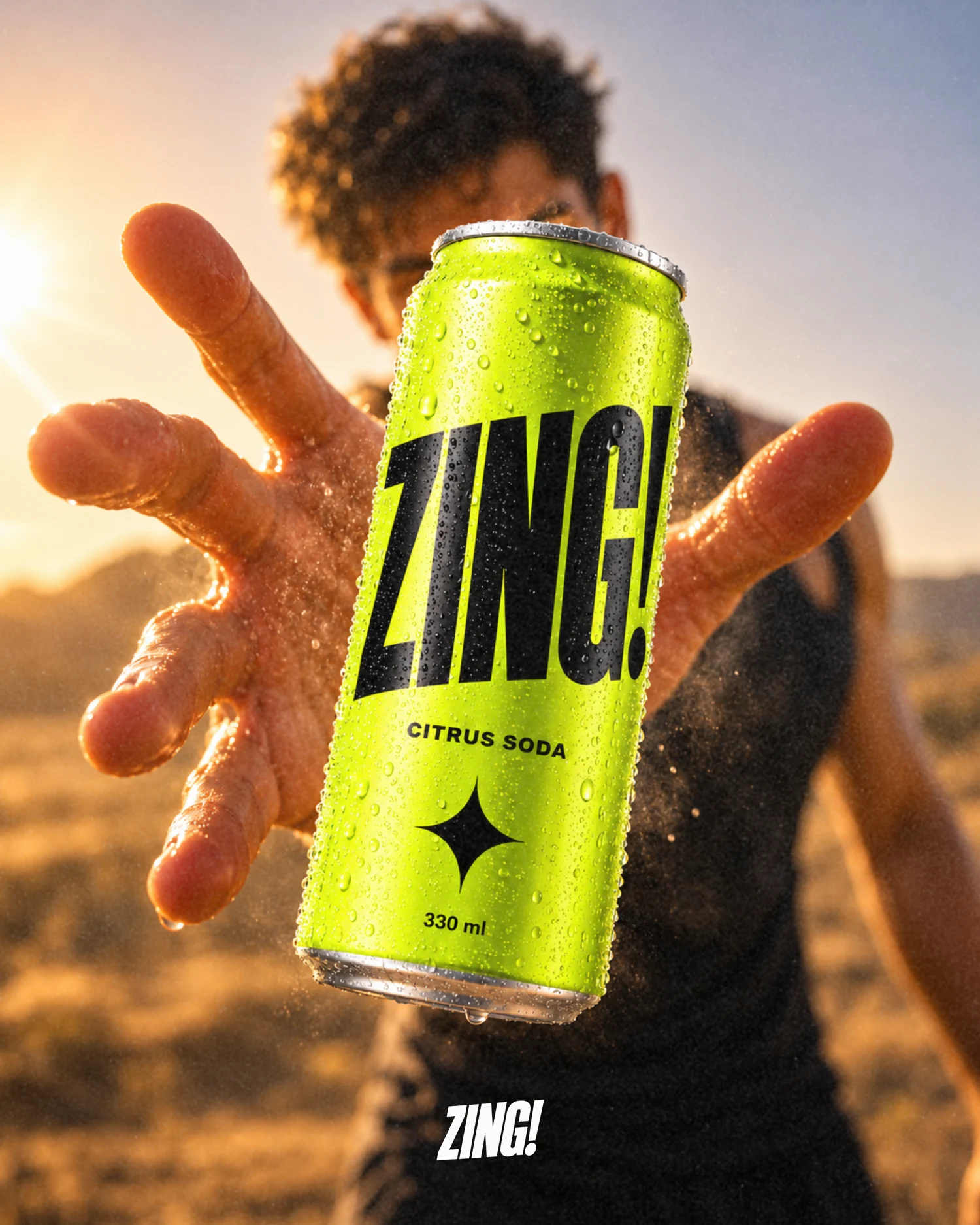 Zing — Part of the day