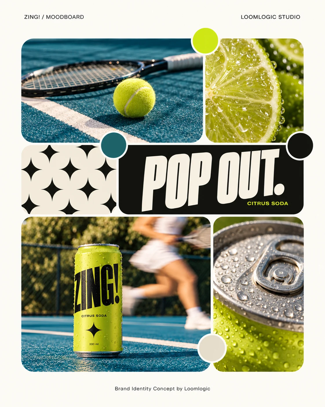 Zing — One connected campaign